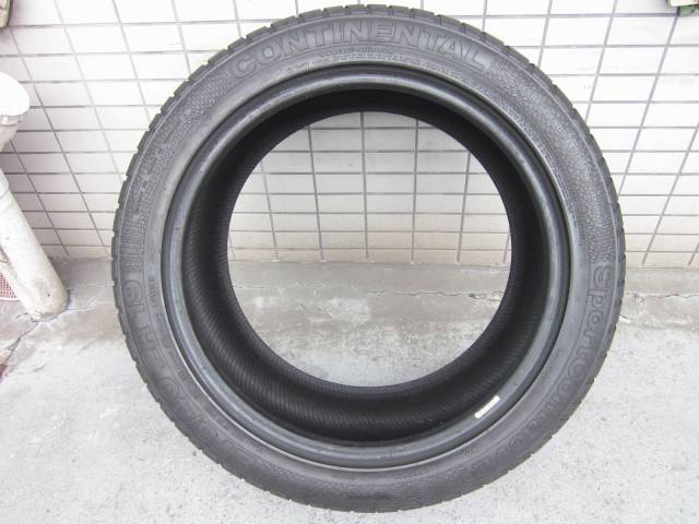 ContinentalＣｏｎｔｉｎｅｎｔａｌ　SportContact2  275/40-19 (中古品)(売約済み)442602