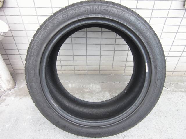 ContinentalContinental SportContact2  275/40-19 (中古品)(売約済み)443102