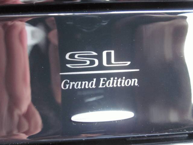 メルセデス・ベンツＳＬ５５０                             Grand Edition (売約済み）0000004447