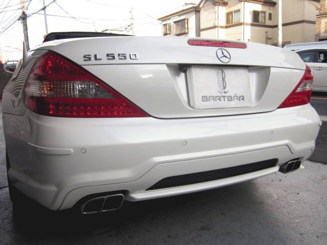 メルセデス・ベンツＳＬ５５０                             Grand Edition (売約済み）0000004454