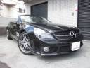 AMG（メルセデスAMG）SL63 Performance Package (売約済み)