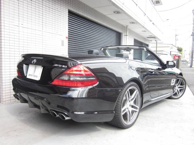 AMG（メルセデスAMG）SL63 Performance Package (売約済み)0000004509