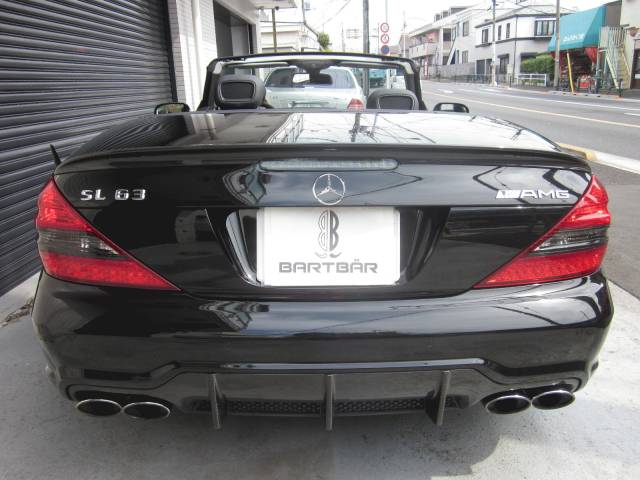 AMG（メルセデスAMG）SL63 Performance Package (売約済み)0000004511