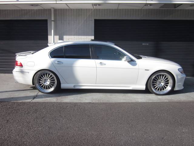 BMW７５０ＬＩ コンフォートpkg ＨＡＭＡＮＮ仕様　　　　　　 (売約済み)0000004568