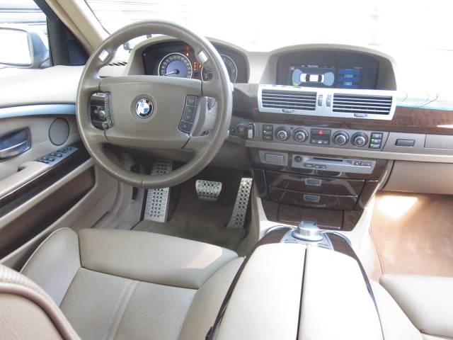 BMW７５０ＬＩ コンフォートpkg ＨＡＭＡＮＮ仕様　　　　　　 (売約済み)0000004576