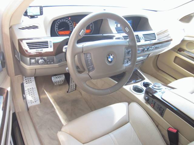 BMW７５０ＬＩ コンフォートpkg ＨＡＭＡＮＮ仕様　　　　　　 (売約済み)0000004577