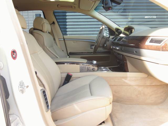 BMW７５０ＬＩ コンフォートpkg ＨＡＭＡＮＮ仕様　　　　　　 (売約済み)0000004578