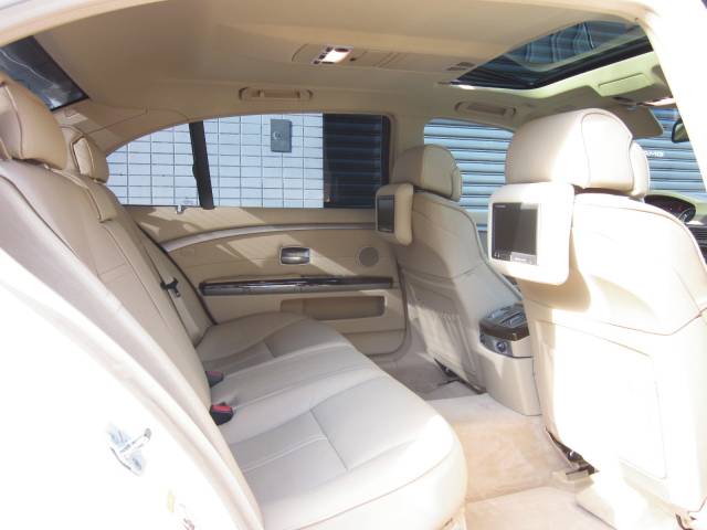 BMW７５０ＬＩ コンフォートpkg ＨＡＭＡＮＮ仕様　　　　　　 (売約済み)0000004579