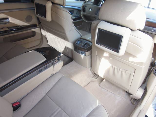 BMW７５０ＬＩ コンフォートpkg ＨＡＭＡＮＮ仕様　　　　　　 (売約済み)0000004580