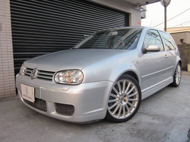 フォルクスワーゲンGOLF R32 DSG        　　　  (売約済み)0000004688