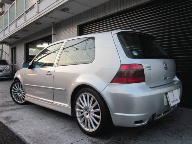 フォルクスワーゲンGOLF R32 DSG        　　　  (売約済み)0000004690