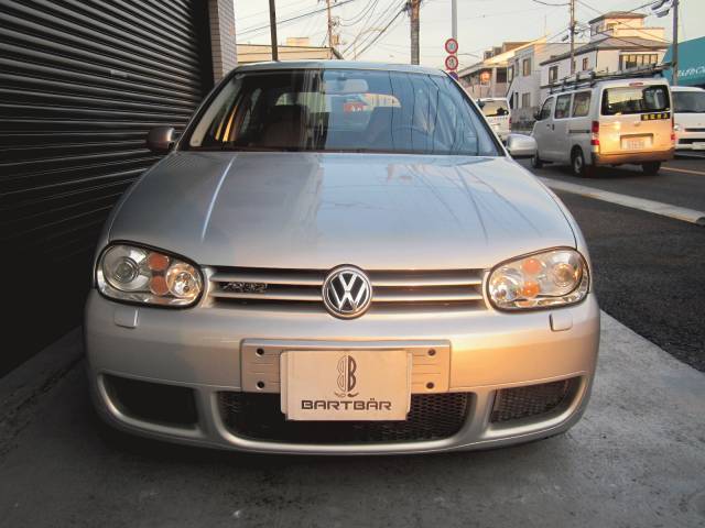 フォルクスワーゲンGOLF R32 DSG        　　　  (売約済み)0000004691