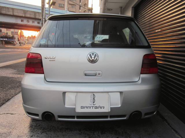 フォルクスワーゲンGOLF R32 DSG        　　　  (売約済み)0000004692