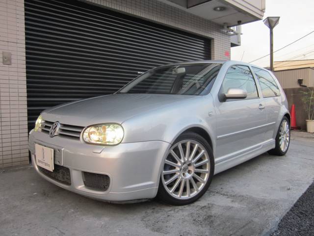 フォルクスワーゲンGOLF R32 DSG        　　　  (売約済み)0000004702