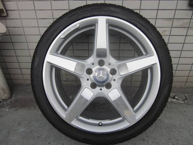 メルセデス・ベンツAMGAMG 5spoke 19inc (売約済み)474102