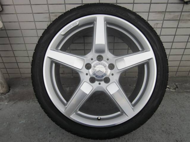 メルセデス・ベンツAMGAMG 5spoke 19inc (売約済み)474202