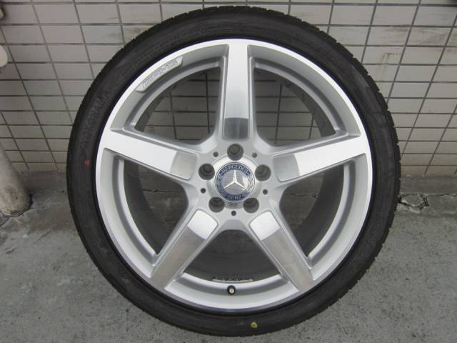 メルセデス・ベンツAMGAMG 5spoke 19inc (売約済み)474302