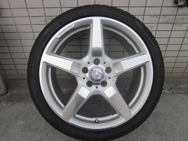 メルセデス・ベンツAMGAMG 5spoke 19inc (売約済み)474402