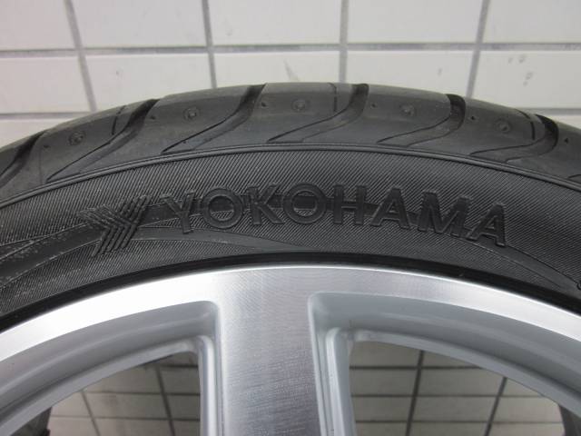 メルセデス・ベンツAMGAMG 5spoke 19inc (売約済み)474702