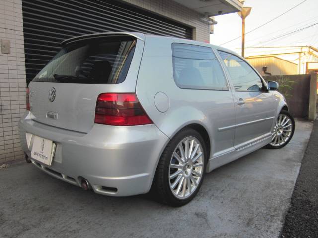 フォルクスワーゲンGOLF R32 DSG        　　　  (売約済み)0000004757