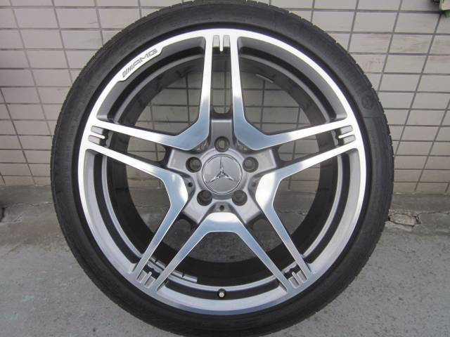 メルセデス・ベンツAMGAMG StylingⅣ FORGED 19inc (売約済み)477802