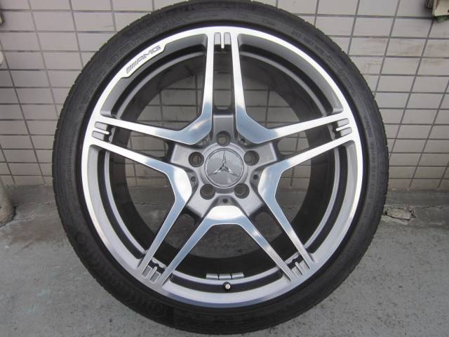 メルセデス・ベンツAMGAMG StylingⅣ FORGED 19inc (売約済み)477902