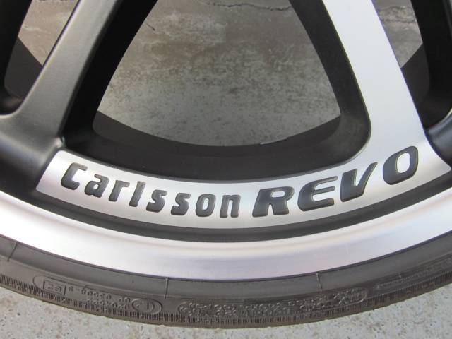 メルセデス・ベンツCarlssonCarlssnon 1/5 REVO 20inc　(売約済み)482002