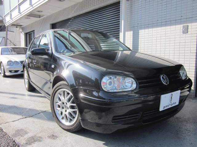 フォルクスワーゲンGOLF4 GTI  　　　　　 (売約済み)0000005094