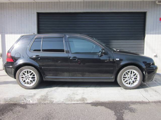 フォルクスワーゲンGOLF4 GTI  　　　　　 (売約済み)0000005095