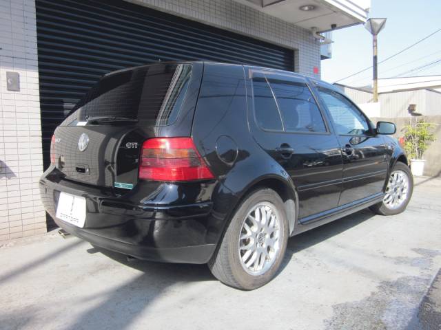 フォルクスワーゲンGOLF4 GTI  　　　　　 (売約済み)0000005096