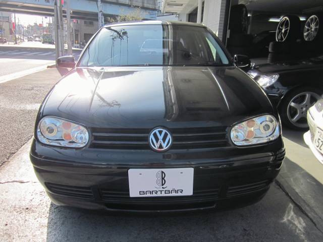 フォルクスワーゲンGOLF4 GTI  　　　　　 (売約済み)0000005097