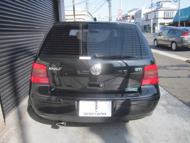 フォルクスワーゲンGOLF4 GTI  　　　　　 (売約済み)0000005098