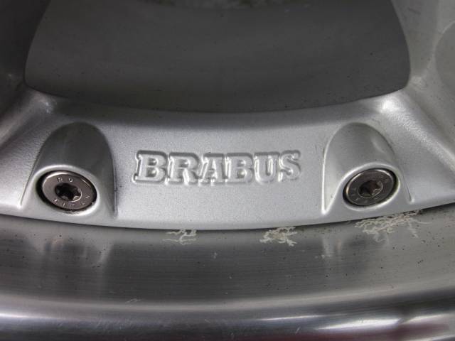 メルセデス・ベンツＢＲＡＢＵＳMONOBLOCK Ⅴ 20inc 2p 　　　　　　(売約済み)　　　517202