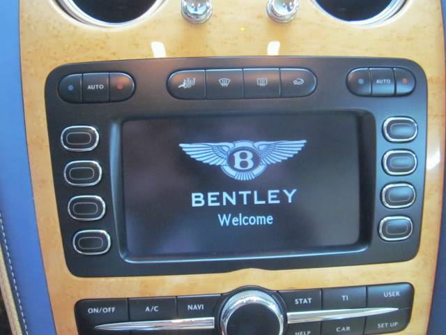 BENTLEYCONTINENTAL GTC 6.0 4WD 　　　　　　　　　　　（08y後期）(売約済み)0000005238