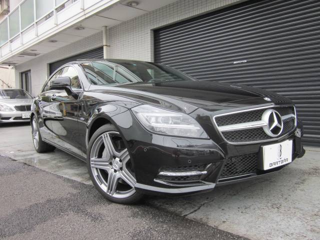 メルセデス・ベンツCLS550 BlueEFFICIENCY  (売約済み)0000005322