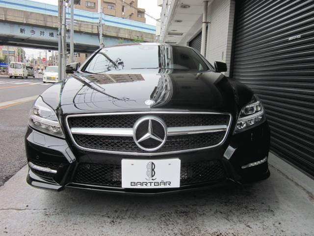 メルセデス・ベンツCLS550 BlueEFFICIENCY  (売約済み)0000005325