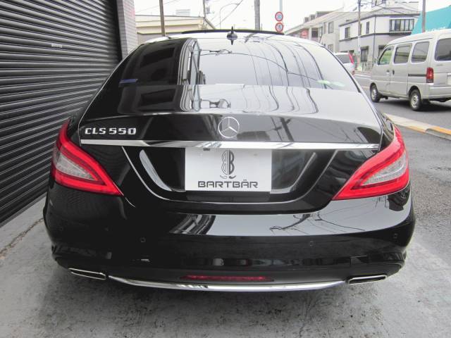 メルセデス・ベンツCLS550 BlueEFFICIENCY  (売約済み)0000005326