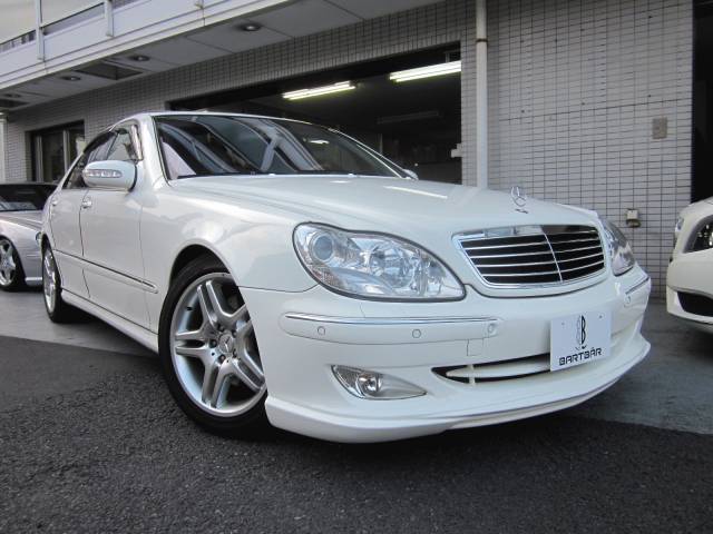 AMG（メルセデスAMG）S55L　(売約済み)0000005509