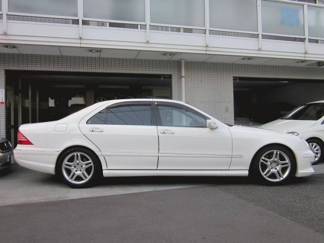 AMG（メルセデスAMG）S55L　(売約済み)0000005510