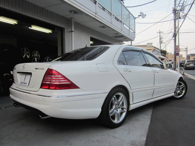 AMG（メルセデスAMG）S55L　(売約済み)0000005511