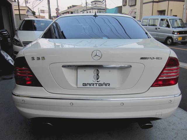 AMG（メルセデスAMG）S55L　(売約済み)0000005514