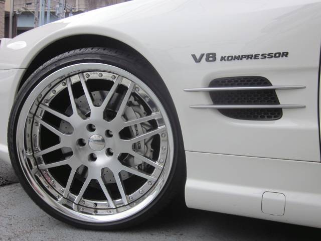 AMG（メルセデスAMG）SL55 (売約済み)0000005616