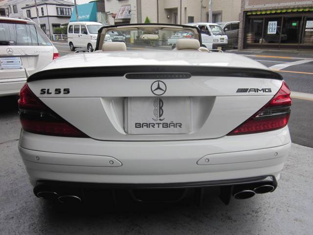 AMG（メルセデスAMG）SL55 (売約済み)0000005618