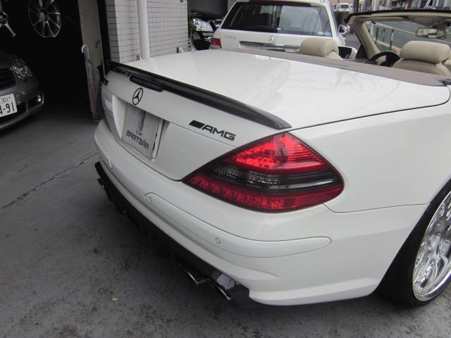 AMG（メルセデスAMG）SL55 (売約済み)0000005619