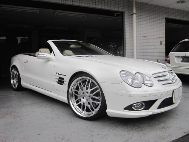 AMG（メルセデスAMG）SL55 (売約済み)0000005621