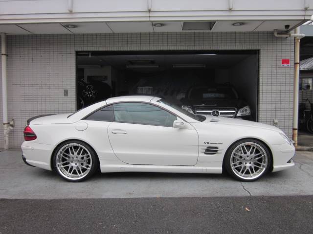 AMG（メルセデスAMG）SL55 (売約済み)0000005624