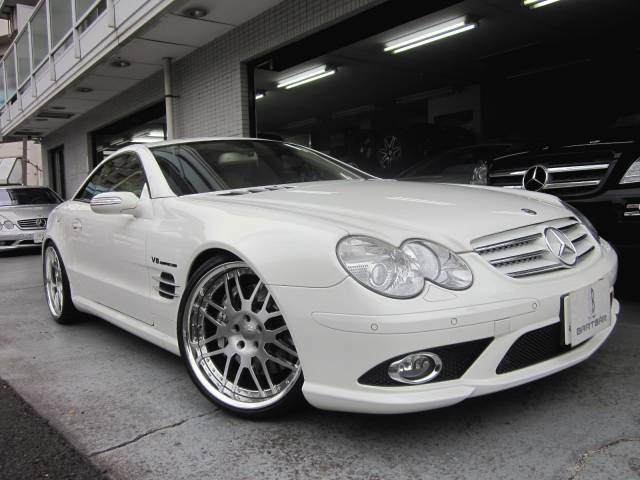 AMG（メルセデスAMG）SL55 (売約済み)0000005626