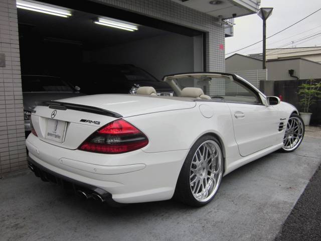 AMG（メルセデスAMG）SL55 (売約済み)0000005627