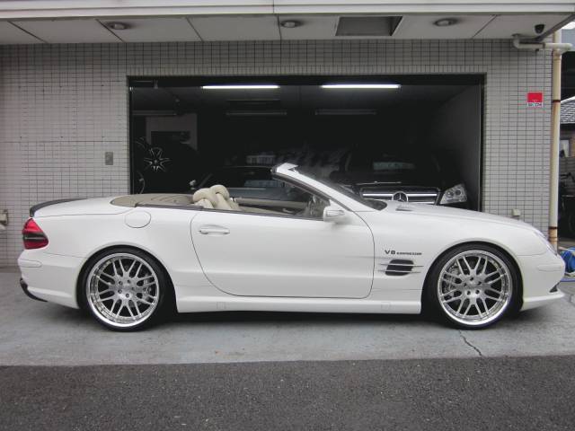 AMG（メルセデスAMG）SL55 (売約済み)0000005629