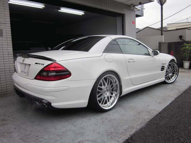 AMG（メルセデスAMG）SL55 (売約済み)0000005630